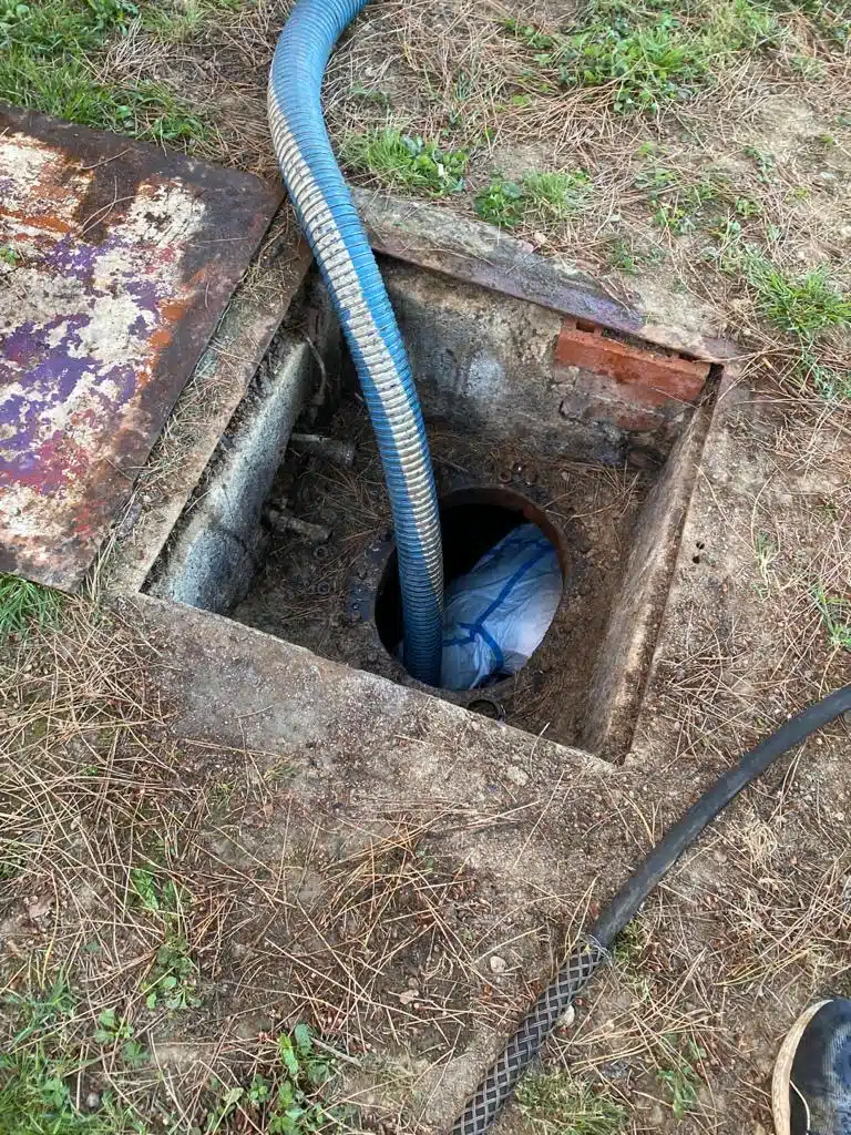 neutralisation cuves fioul montauban caserne 4 degazage